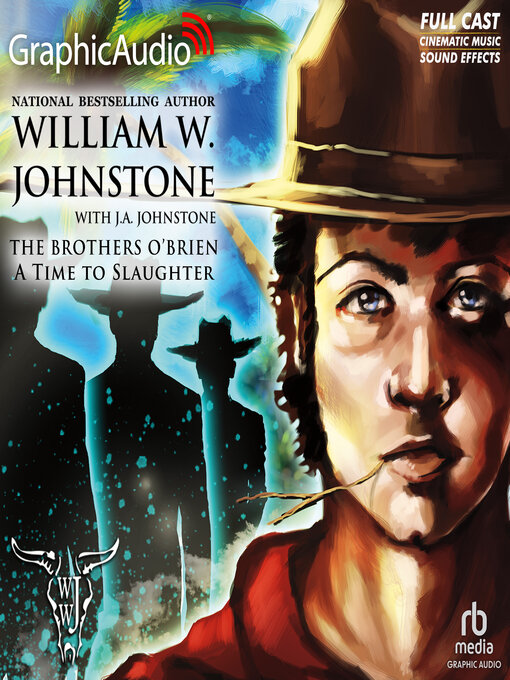 Title details for A Time to Slaughter by William W. Johnstone - Available